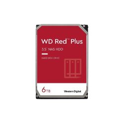 Жесткий диск 3.5" 6TB WD (# WD60EFPX #)