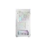Корпус Logic concept PORTOS MESH+GLASS ARGB fans 3x120mm WHITE (AM-PORTOS-20-0000000-0002)