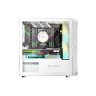 Корпус Logic concept PORTOS MESH+GLASS ARGB fans 3x120mm WHITE (AM-PORTOS-20-0000000-0002)