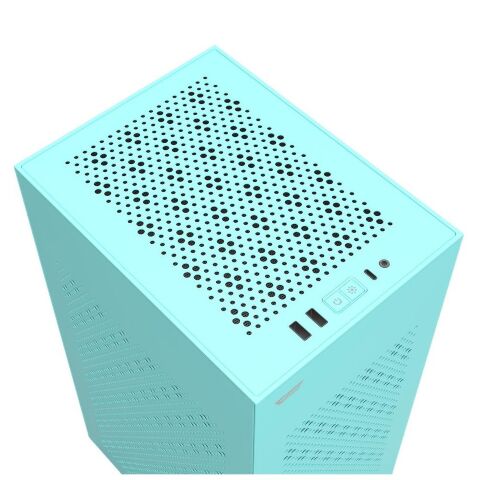 Корпус для ПК DARKFLASH DLH21 MINT - Нулевой остаток (Feed)  - Нулевой остаток (Feed) 