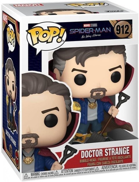Фігурка Funko Marvel Doctor Strange Доктор Стрендж фанко 912 -   -  