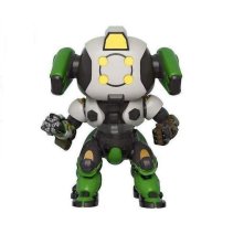 Фигурка Funko Pop Фанко Поп Overwatch Orisa Овервотч Ориса 15 см BL O O360