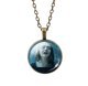Медальйон Game of Thrones Arya Stark (Арья Старк) blue -   -  