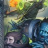 Книга Manga Warcraft: Legends Volume 5 (Мягкий переплёт)
