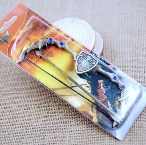 Брелок League Of Legends Metal №13 -   -  