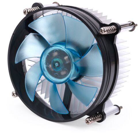 Кулер для процессора Vinga Q4 - Кулеры к процессорам  - Кулеры к процессорам 