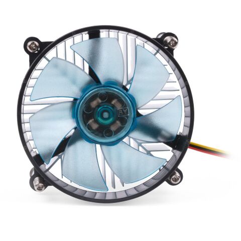 Кулер для процессора Vinga Q4 - Кулеры к процессорам  - Кулеры к процессорам 