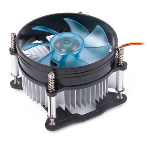 Кулер для процессора Vinga Q4 - Кулеры к процессорам  - Кулеры к процессорам 