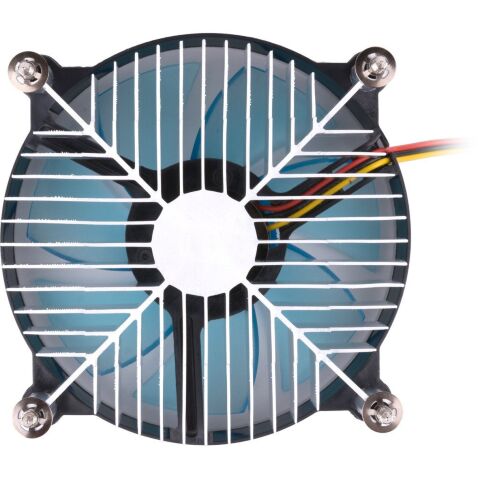 Кулер для процессора Vinga Q4 - Кулеры к процессорам  - Кулеры к процессорам 