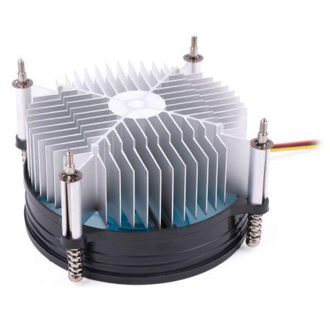 Кулер для процессора Vinga Q4 - Кулеры к процессорам  - Кулеры к процессорам 