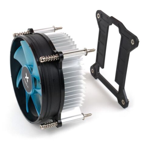 Кулер для процессора Vinga Q4 - Кулеры к процессорам  - Кулеры к процессорам 