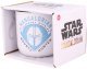 Кружка Star Wars Mandalorian The Child Ceramic Breakfast Mug Чашка 400 ml -   -  