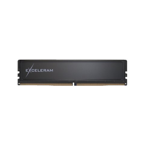 Модуль памяти для компьютера DDR5 16GB 5200 MHz Black Sark eXceleram (ED50160523638C) - Нулевой остаток (Feed)  - Нулевой остаток (Feed)