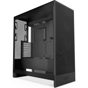 Корпус для ПК NZXT H7 Flow All Black (CM-H72FB-01)