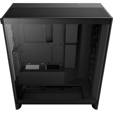 Корпус для ПК NZXT H7 Flow All Black (CM-H72FB-01) - Корпуса  - Корпуса 