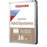 Жесткий диск 3.5" 16TB Toshiba (MG09ACA16TE)