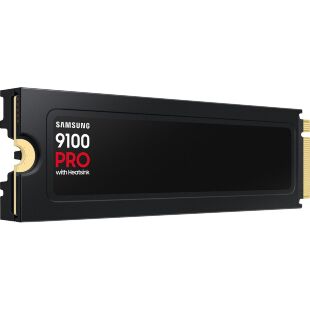 Накопитель SSD M.2 2280 1TB 9100 PRO Heatsink Samsung (MZ-VAP1T0CW)
