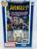 Фигурка Funko Pop Marvel Comic Cover Thor Фанко Тор Exclusive 38