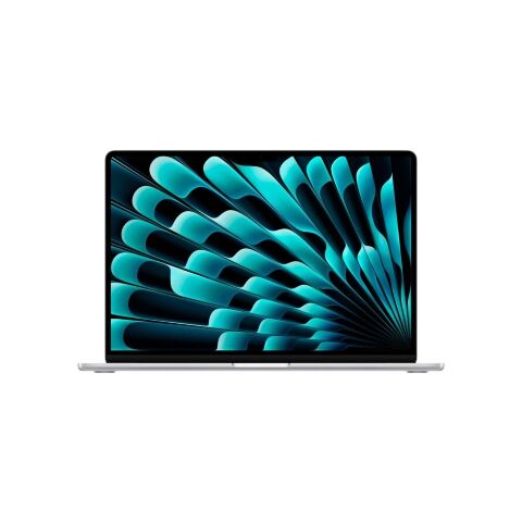 Ноутбук Apple MacBook Air 15 M5 A3448 Silver (MDVA4UA/A) - Нулевой остаток (Feed)  - Нулевой остаток (Feed) 