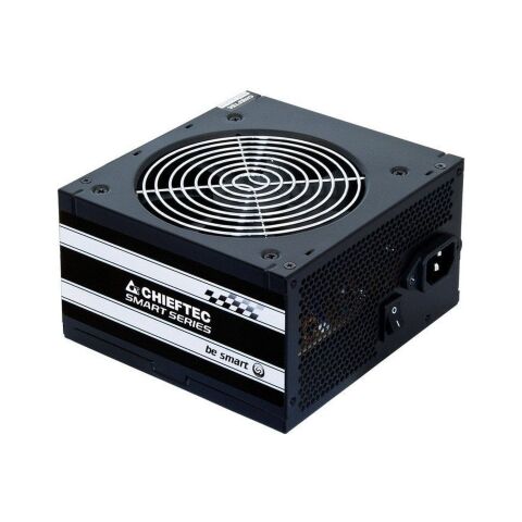 Блок питания Chieftec 550W (GPS-550A8) - Нулевой остаток (Feed)  - Нулевой остаток (Feed) 