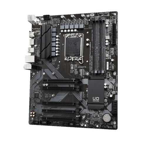 Материнская плата GIGABYTE B760 DS3H DDR4 - Нулевой остаток (Feed)  - Нулевой остаток (Feed) 