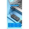 Звуковая плата Vention Audio USB 3х3,5mm jack 0.15m Volume Control (CDRBB)
