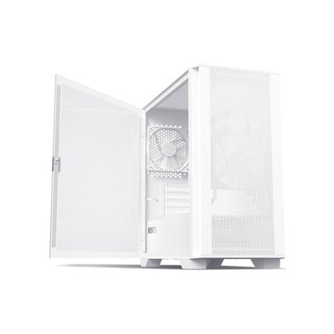 Корпус MONTECH AIR 100 LITE (W) - Нулевой остаток (Feed)  - Нулевой остаток (Feed) 