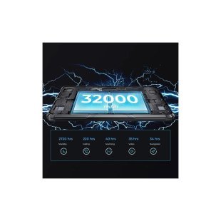 Планшет OUKITEL RT7 10.1" 4G TITAN 8/256GB LTE Blue (6931940736282)