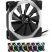 Кулер для корпуса Vinga RGB fan-03 - Вентиляторы к корпусам - Вентиляторы к корпусам