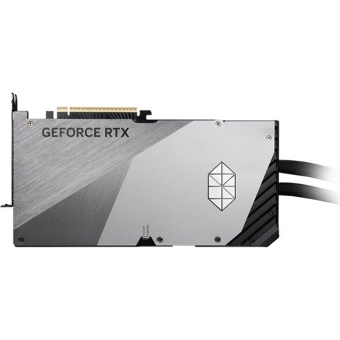 Видеокарта MSI GeForce RTX5090 32GB SUPRIM LIQUID SOC (RTX 5090 32G SUPRIM LIQUID SOC) - Нулевой остаток (Feed)  - Нулевой остаток (Feed) 