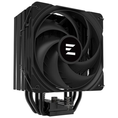 Кулер для процессора Zalman CNPS9XPERFORMAPLUSBLACK - Нулевой остаток (Feed) - Нулевой остаток (Feed)