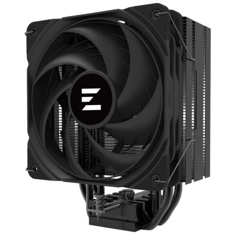 Кулер для процессора Zalman CNPS9XPERFORMAPLUSBLACK - Нулевой остаток (Feed) - Нулевой остаток (Feed)