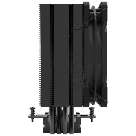 Кулер для процессора Zalman CNPS9XPERFORMAPLUSBLACK - Нулевой остаток (Feed) - Нулевой остаток (Feed)