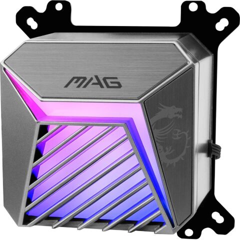 Система жидкостного охлаждения MSI MAG CoreLiquid A15 360 - Нулевой остаток (Feed) - Нулевой остаток (Feed)