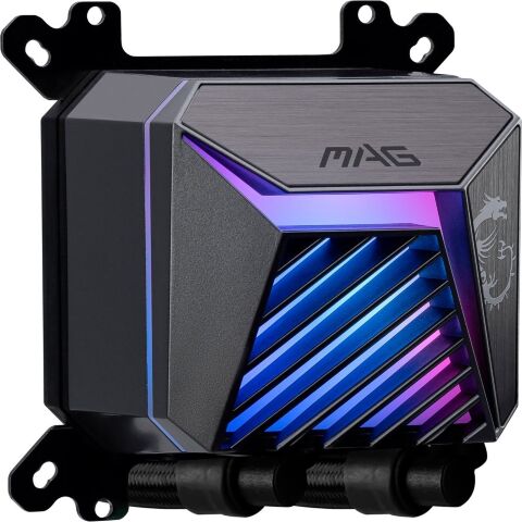 Система жидкостного охлаждения MSI MAG CoreLiquid A15 360 - Нулевой остаток (Feed) - Нулевой остаток (Feed)