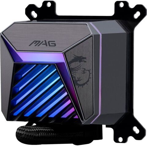 Система жидкостного охлаждения MSI MAG CoreLiquid A15 360 - Нулевой остаток (Feed) - Нулевой остаток (Feed)