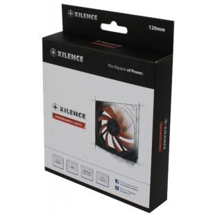 Кулер для корпуса Xilence XPF120.R.PWM (XF042)
