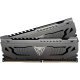 Модуль памяти для компьютера DDR4 16GB (2x8GB) 3600 MHz Viper Steel Patriot (PVS416G360C7K) - Нулевой остаток (Feed)  - Нулевой остаток (Feed)