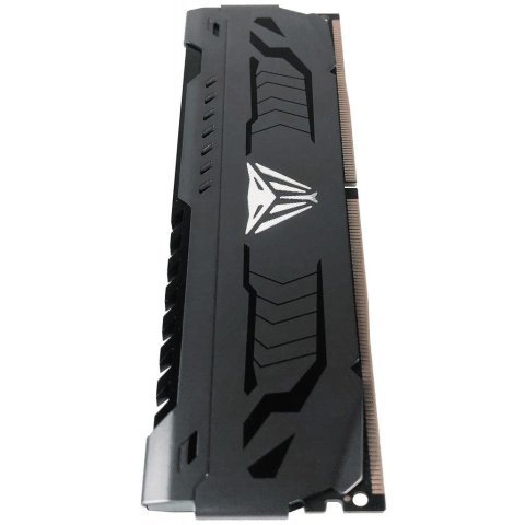 Модуль памяти для компьютера DDR4 16GB (2x8GB) 3600 MHz Viper Steel Patriot (PVS416G360C7K) - Нулевой остаток (Feed)  - Нулевой остаток (Feed)