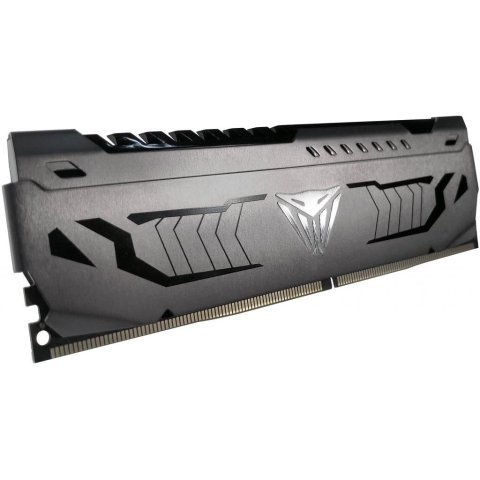 Модуль памяти для компьютера DDR4 16GB (2x8GB) 3600 MHz Viper Steel Patriot (PVS416G360C7K) - Нулевой остаток (Feed)  - Нулевой остаток (Feed)