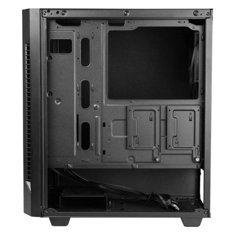 Корпус Chieftec ELOX (AS-01B-OP) - Нулевой остаток (Feed)  - Нулевой остаток (Feed) 