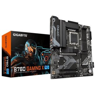 Материнская плата GIGABYTE B760 GAMING X
