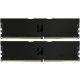 Модуль памяти для компьютера DDR4 32GB (2x16GB) 3600 MHz IRDM Pro Deep Black Goodram (IRP-K3600D4V64L18S/32GDC) - Нулевой остаток (Feed)  - Нулевой остаток (Feed)