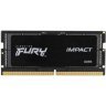 Модуль памяти для ноутбука SoDIMM DDR5 64GB (2x32GB) 4800 MHz FURY Impact Kingston Fury (ex.HyperX) (KF548S38IBK2-64)