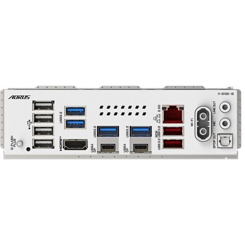 Материнская плата GIGABYTE X870E AORUS ELITE WIFI7 ICE (X870E A ELITE WIFI7 ICE) - Нулевой остаток (Feed)  - Нулевой остаток (Feed) 