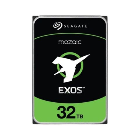 Жесткий диск 3.5" 32TB Exos M Seagate (ST32000NM004K) - Жесткие диски (HDD) - Жесткие диски (HDD)