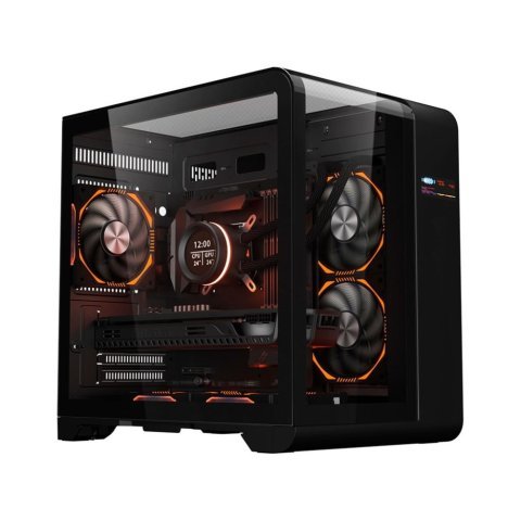 Корпус 1stPlayer RT5-BK - Нулевой остаток (Feed)  - Нулевой остаток (Feed) 