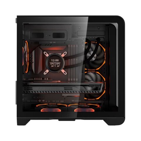 Корпус 1stPlayer RT5-BK - Нулевой остаток (Feed)  - Нулевой остаток (Feed) 