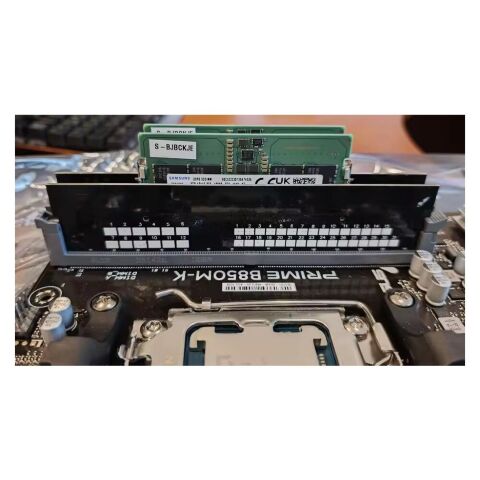 Конвертор Dynamode DDR5 Laptop SO-DIMM to Desktop DIMM RAM Memory (DM-DDR5-DIMM-Converter) - Контроллеры и конверторы  - Контроллеры и конверторы 