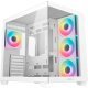 Корпус Deepcool CG530 4F White (R-CG530-WHADA4-G-1) - Нулевой остаток (Feed)  - Нулевой остаток (Feed)